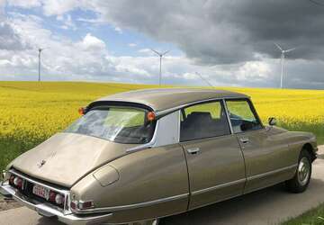 Citroen DS 12.000 km 49.000 &euro; Rostock 18146