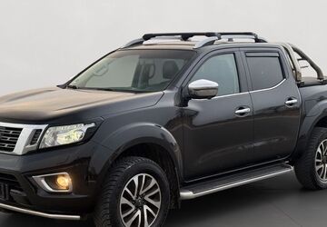 Nissan Navara 190.000 km 21.490 &euro; Bad Doberan 18209