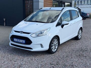 Gebrauchte Ford B-Max