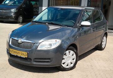Skoda Fabia 226.251 km 999 &euro; Rostock 18107