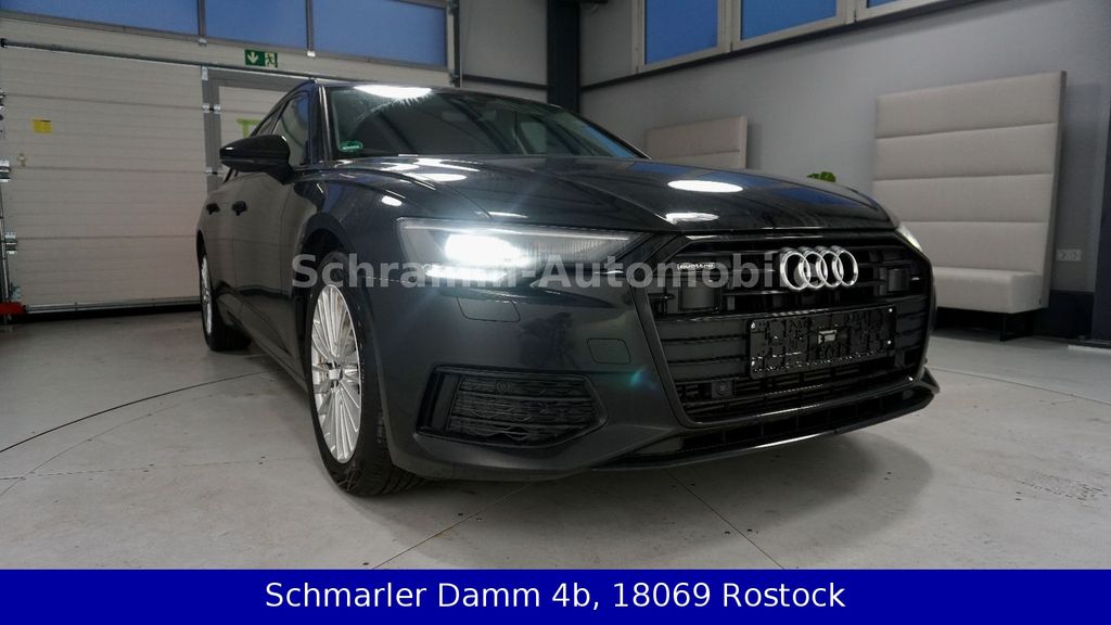 Audi A6 350.000 km 18.000 &euro; Rostock 18069
