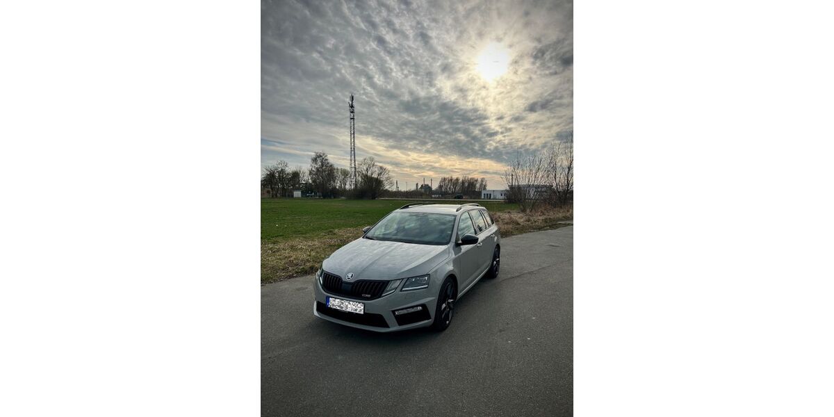 Skoda Octavia 100.000 km 19.100 &euro; Rostock 18055
