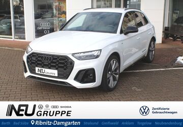 Audi Q5 216.826 km 31.979 &euro; Ribnitz-Damgarten / Barth / Bad Sülze 18311