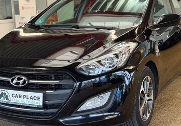 Hyundai i30 122.600 km 11.499 &euro; Elmenhorst 18107