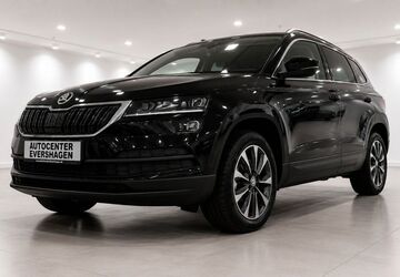 Skoda Karoq 118.000 km 23.999 &euro; Rostock 18106