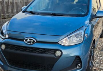 Hyundai i10 57.104 km 10.000 &euro; Rostock 18147