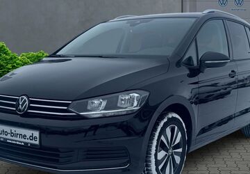 VW Touran 24.439 km 30.880 &euro; Bad Doberan 18209