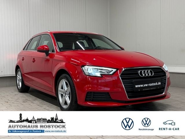 Audi A3 84.600 km 17.990 &euro; Rostock 18146