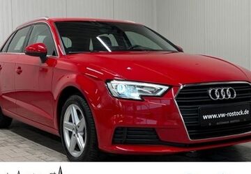 Audi A3 84.600 km 18.400 &euro; Rostock 18146