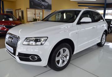 Audi Q5 230.000 km 14.880 &euro; Bad Doberan 18209