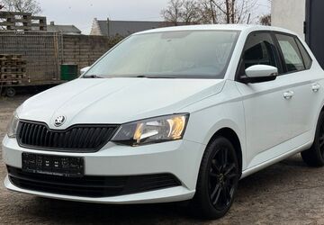 Skoda Fabia 196.990 km 5.900 &euro; Rostock 18119