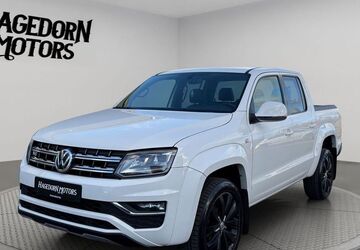 VW Amarok 139.000 km 29.990 &euro; Ribnitz-Damgarten OT Klockenhagen 18311