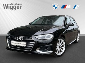 Gebrauchte Audi A4