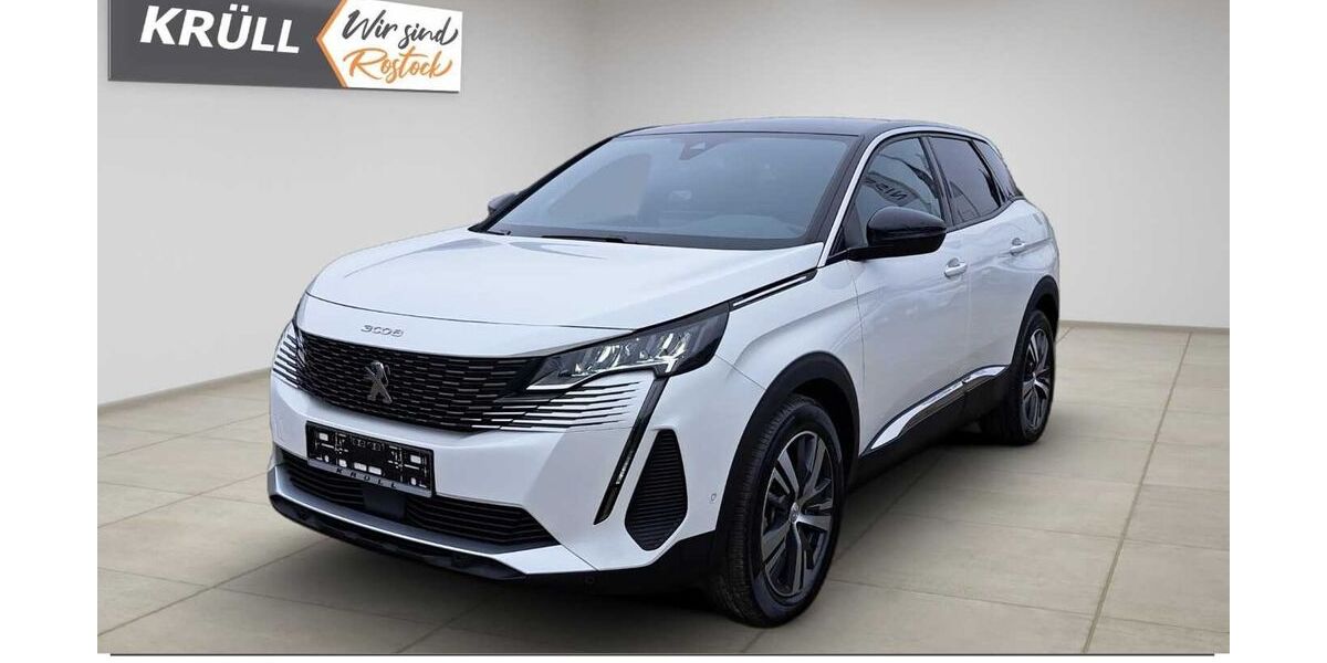 Peugeot 3008 21.599 km 25.990 &euro; Rostock 18146