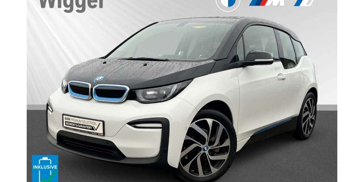BMW i3 41.100 km 21.400 &euro; Rostock 18146