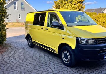 VW T5 Transporter 233.500 km 14.800 &euro; Sanitz 18190