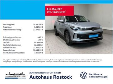 Gebrauchte VW Tiguan