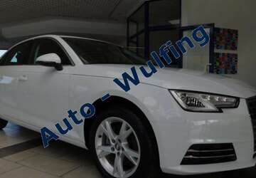 Audi A4 80.000 km 17.990 &euro; Vilz 18195