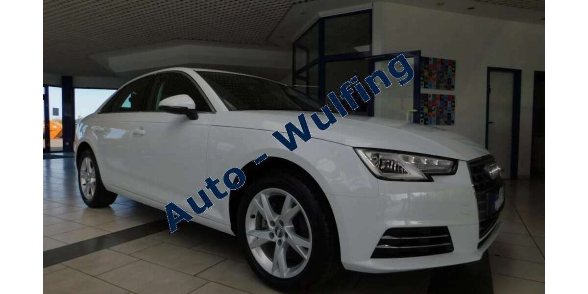 Audi A4 80.000 km 17.990 &euro; Vilz 18195