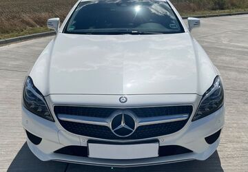 Mercedes-Benz CLS 400 Shooting Brake 109.000 km 27.990 &euro; Rostock 18055