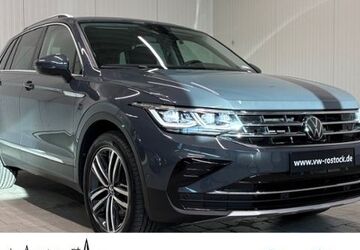 VW Tiguan 27.200 km 35.650 &euro; Rostock 18146