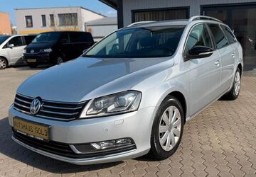 VW Passat Variant 315.703 km 5.490 &euro; Rostock 18107