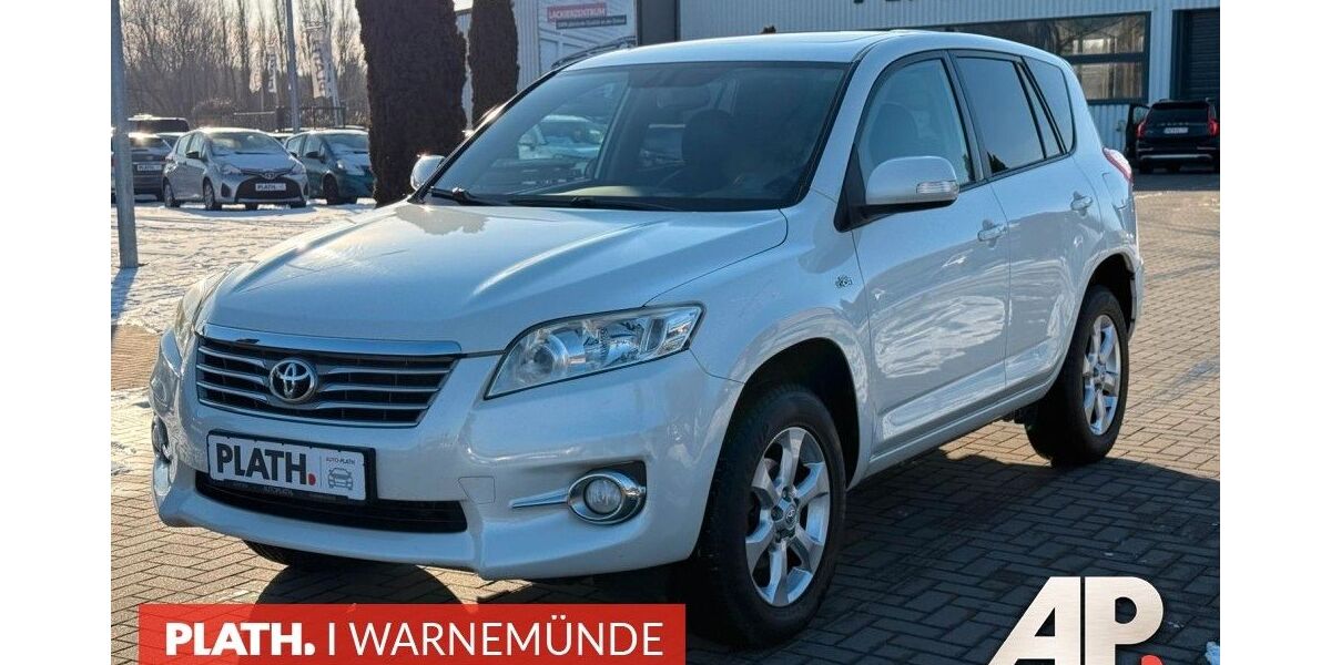 Toyota RAV 4 215.728 km 9.900 &euro; Rostock-Warnemünde 18119