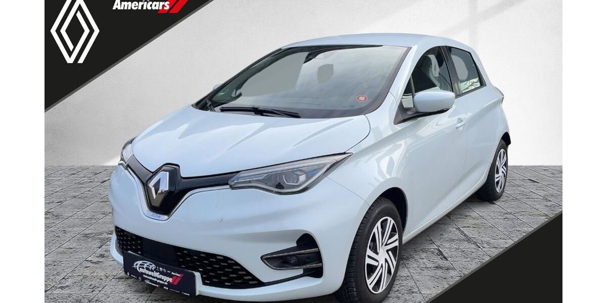Renault ZOE 12.200 km 16.990 &euro; Rostock 18146