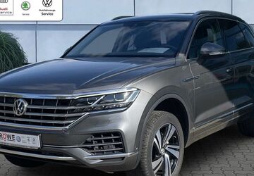 VW Touareg 188.815 km 35.950 &euro; Bützow 18246