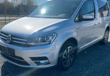 VW Caddy 74.196 km 19.950 &euro; Stäbelow 18198