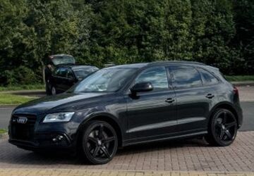 Audi SQ5 225.000 km 20.500 &euro; Rostock 18147