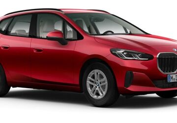 BMW 216 Active Tourer 5.000 km 33.900 &euro; Rostock 18146