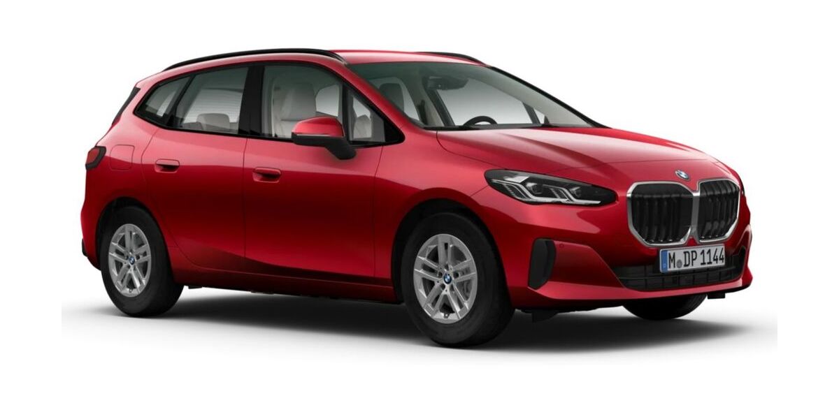 BMW 216 Active Tourer 5.000 km 33.900 &euro; Rostock 18146