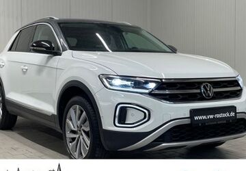 VW T-Roc 60.000 km 21.990 &euro; Rostock 18146