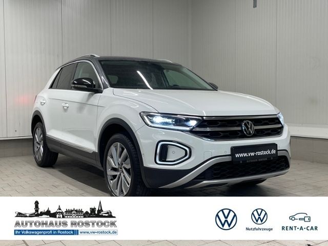 VW T-Roc 60.000 km 21.990 &euro; Rostock 18146