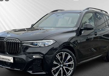 BMW X7 M50 72.800 km 76.900 &euro; Rostock 18146