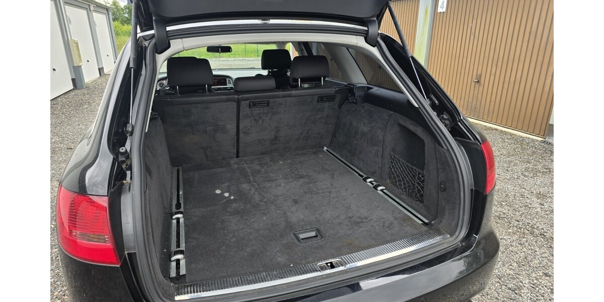 Audi A6 Avant 220.000 km 4.000 &euro; Rostock 18055