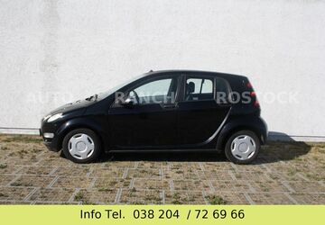 Smart ForFour 255.000 km 1.000 &euro; Broderstorf OT Pastow 18184