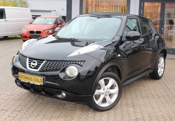 Nissan Juke 159.943 km 5.999 &euro; Rostock 18107
