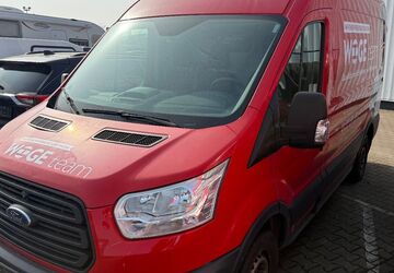 Ford Transit 168.357 km 7.490 &euro; Rostock 18059