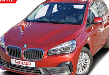 BMW 218 56.000 km 14.990 &euro; Rostock 18146