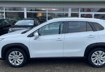 Suzuki (SX4) S-Cross 8.650 km 25.990 &euro; Vilz 18195