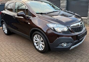 Opel Mokka 122.774 km 10.550 &euro; Bad Doberan 18209