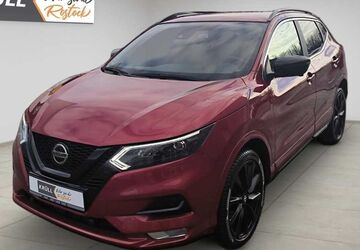 Nissan Qashqai 46.400 km 19.990 &euro; Rostock 18146