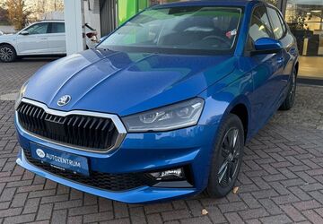Skoda Fabia 6.000 km 18.980 &euro; Rostock 18146