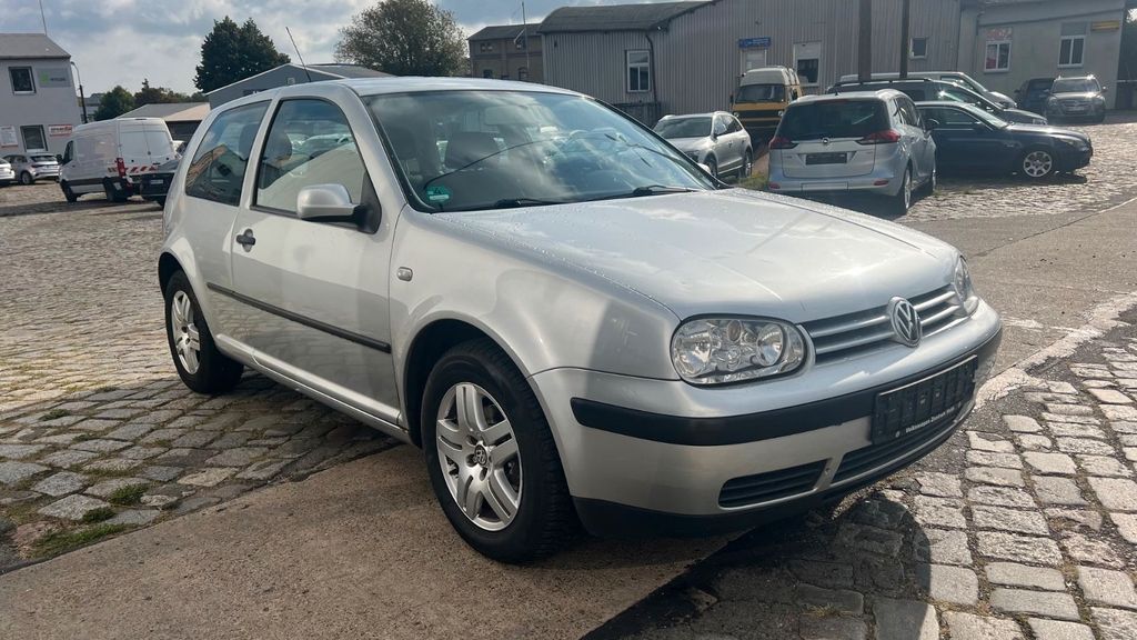 VW Golf 295.077 km 1.990 &euro; Rostock 18069