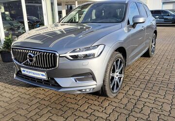 Volvo XC60 78.150 km 29.990 &euro; Bargeshagen 18211