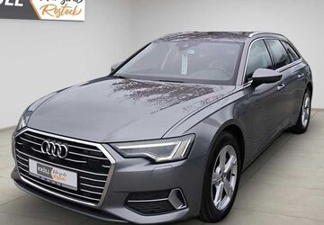 Audi A6 33.000 km 31.990 &euro; Rostock 18146