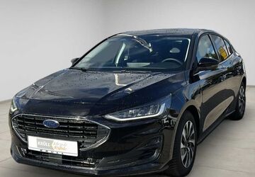 Ford Focus 17.400 km 23.990 &euro; Rostock 18146