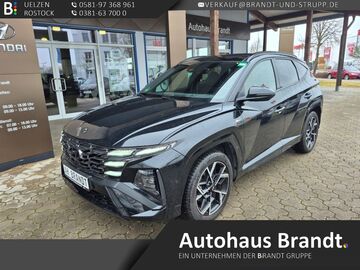 Gebrauchte Hyundai Tucson